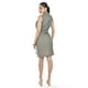 thumbnail image 3 of Vestido camisero de algodon Roman Fashion /Juvenil, 19160 (Verde militar) verde oscuro CH, 3 of 5