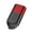 Red, variant on Intelligent Chip Charging Connectors For H7R H15R P18R Rechargeable Flashlights Weather Resistant Metal Construction
