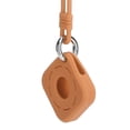 thumbnail image 4 of Funda protectora de silicona tipo cuadrado hueco con correa de mano para localizador IOS, 4 of 8