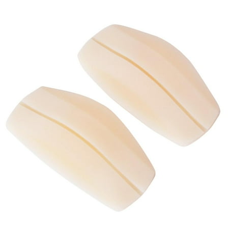 

Women Girls Ladies Silicone Bra Strap Shoulder Pads Pair Of 2PCS