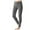 Gray, variant on Yuzhih Thermal Leggings for Women Fleece Lined Pants Long Underwear Bottoms Soft Stretchy Warm Tights