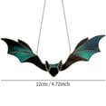 thumbnail image 3 of New Painted Bat Pendant Gifts Home Creative Decoration, 3 of 8