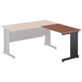 thumbnail image 5 of Global Industrial Right Handed Return Table, 36"W, Cherry, 5 of 7