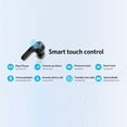 thumbnail image 3 of Auriculares Auriculares manos libres con reducción de ruido compatibles con Bluetooth para EarFun Air, 3 of 4
