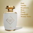 thumbnail image 2 of Perfume AHUJA Majestic Oud Eau De Parfum 100 ml para hombre y mujer, 2 of 7