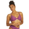 thumbnail image 5 of Sporti Solid Underwire Bikini Top, Removable Cup, Athleisure (Women’s), 5 of 9