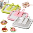 thumbnail image 3 of DIY At-Home Rolled Ice Cream Maker Kit: Fun Family Treats with for Instant, 3 of 6