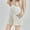 White, variant on Fengqque Maternity Pants High Waist Support Pregnant Leggings Shortened Pregnant Casual Pregnant Cropped Pants