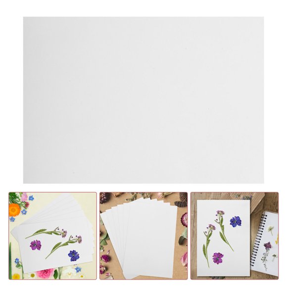 OULII Papier Origami pour Fleurs pour Bricolage en Déplacement pour Artistes Lot de 6