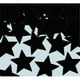 Beistle - 50621-BK - Fanci-Fetti Stars- Pack de 12 – image 1 sur 1