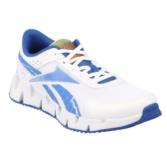 Reebok Boys/Girls Dynamica 2.0 Zig Zag Sneakers