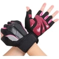 thumbnail image 1 of Weight Lifting Gloves, Anti Slip Gym Gloves with Wrist Support P, 1 of 5