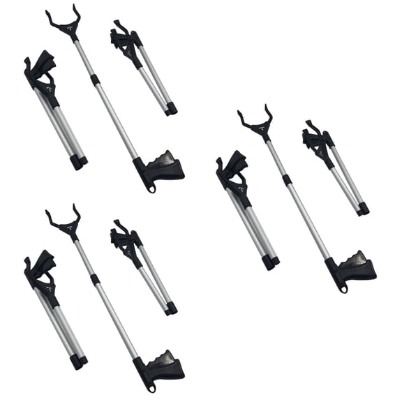 Pickup Tool Set Tools Grabber Gripper Magnetic Birth Control Wallet Portable 3 Pcs