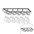 thumbnail image 4 of paramount Wine Glass Rack ple Design Goblet Storage Organizing Iron Stand Cup Removable Hanging Holder Kitchen Accessories, 4 of 6