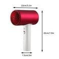 thumbnail image 5 of SDJMa Hair Dryer with Diffuser, Travel Blow Dryer, Constant Temperature Hair Care Without Hair Damage, Professional Fast Drying Salon Blow Dryer for Curly Hair, 5 of 8