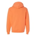 thumbnail image 3 of Adult SofSpun® Hooded Sweatshirt - ORANGE SHERBET - S, 3 of 3