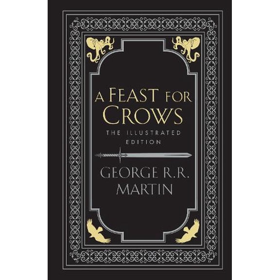George R.R. Martin A Feast for Crows (Hardcover) Song of Ice and Fire