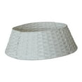 thumbnail image 2 of 4 Pieces Christmas Tree Collar Xmas Tree Skirt for Farmhouse Collection Home Large, 2 of 8