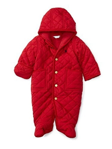 ralph lauren baby bunting