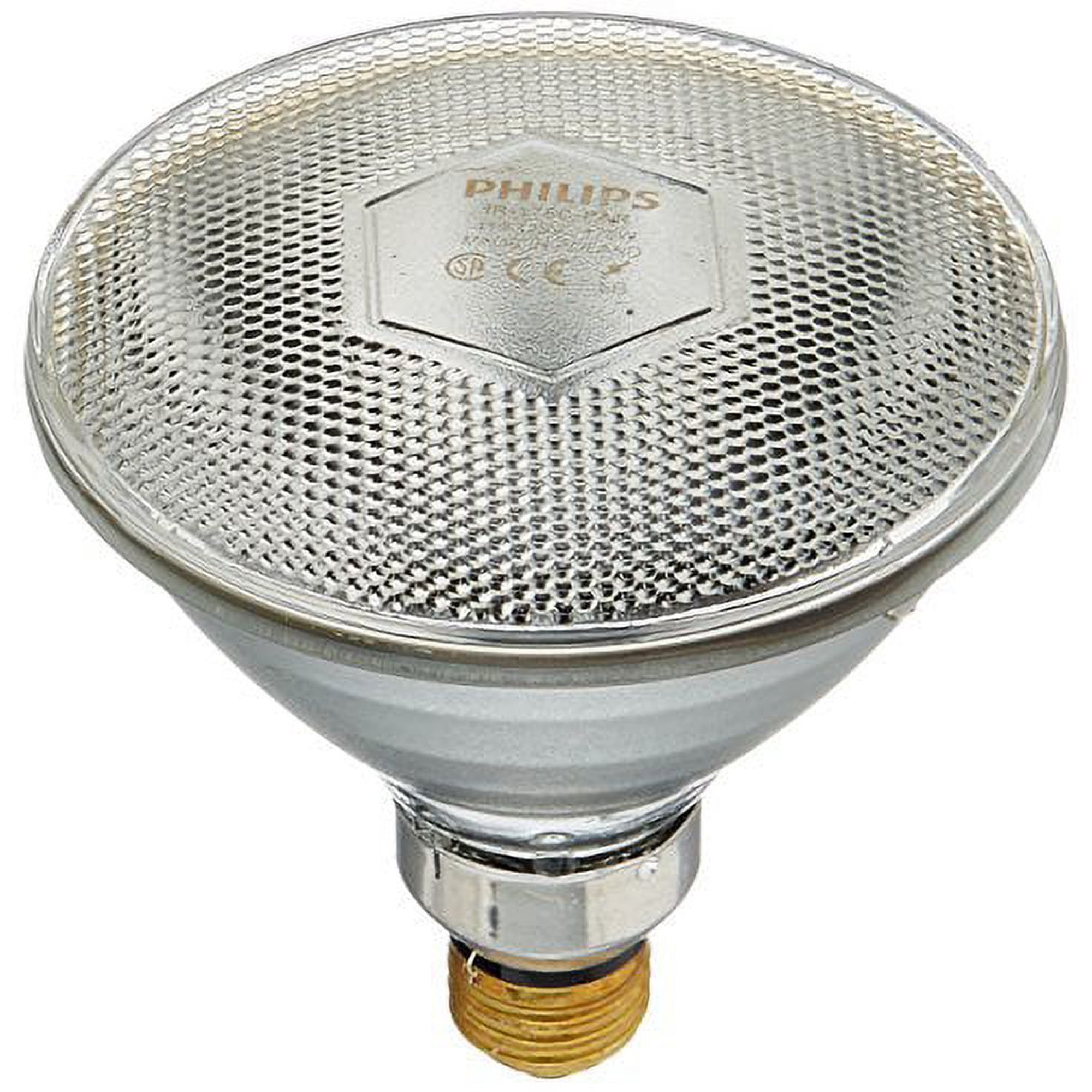 Philips Infrared 175W Clear Heat Lamp Light Bulb