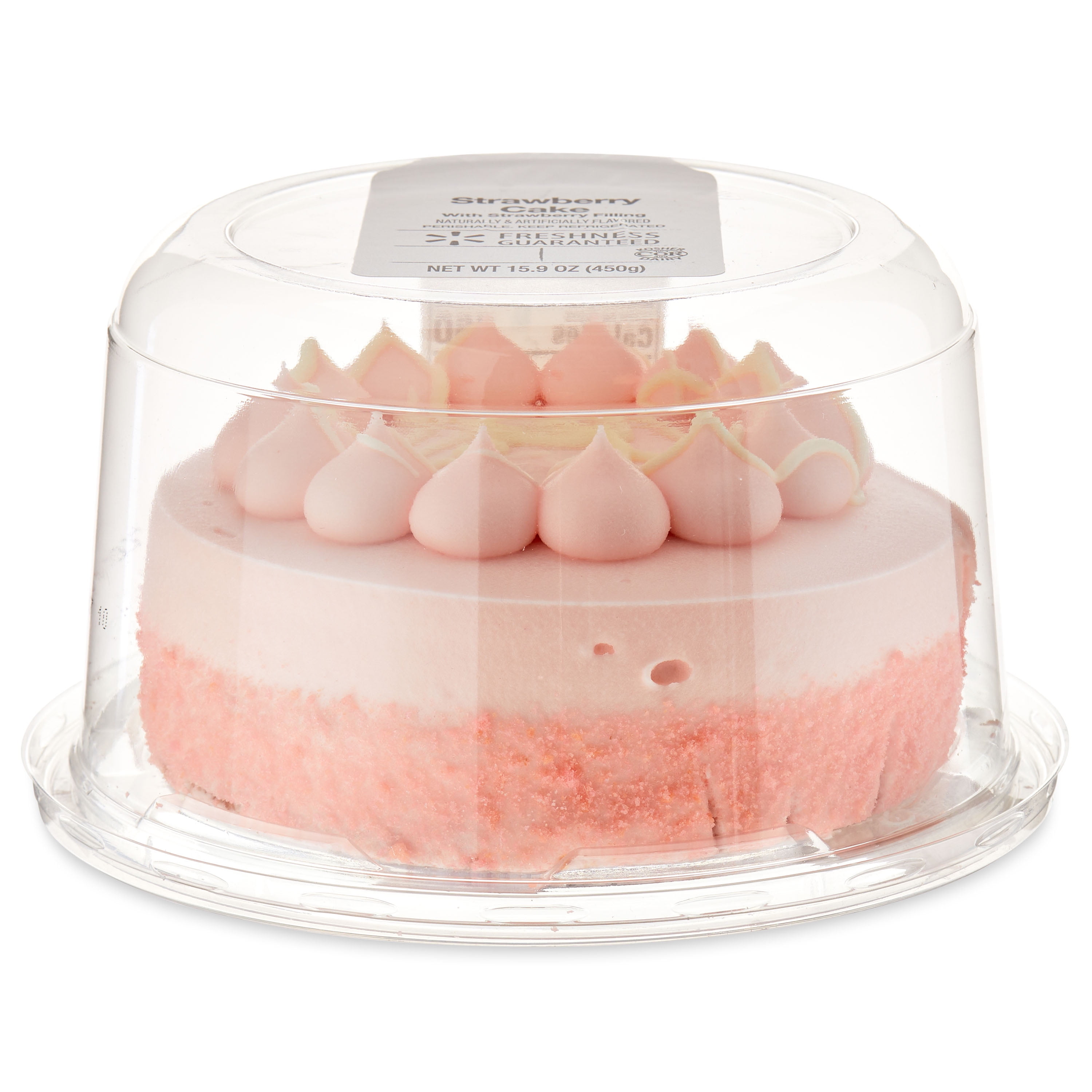 Freshness 5 Strawberry Cake with Strawberry Russia | Ubuy