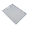 thumbnail image 2 of Kitchen Exhaust Grease Filter For Range Hoods Metal 370 x 270 mm Silver Filter, 2 of 9