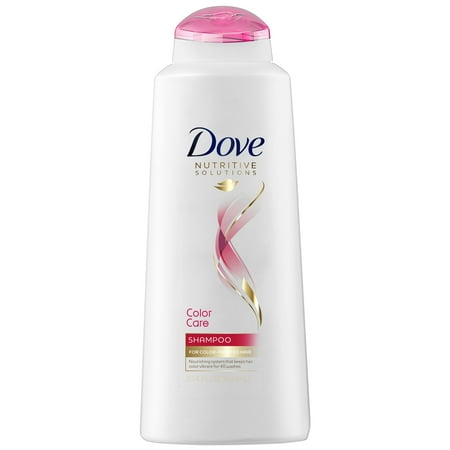 Dove Nutritive Solutions Color Care Shampoo, 20.4 Oz - Walmart.com