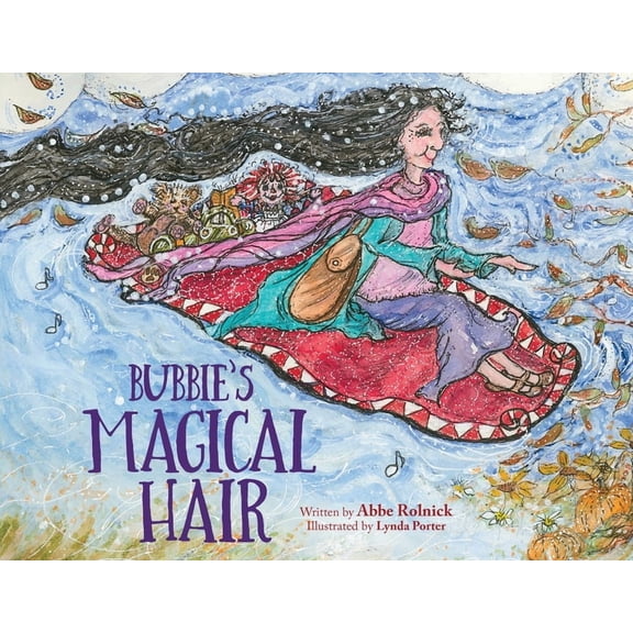 Bubbie's Magical Hair, (Paperback)
