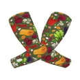 thumbnail image 2 of Haiem Begetable UV Protection Cooling Arm Sleeves for Men and Women UPF 50 Sun Sleeve, 2 of 8