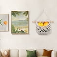 thumbnail image 3 of LIFKOME 2 Pcs Hamac en Macramé Panier Mural en Coton pour Salon Famille, 3 of 8