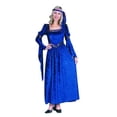 thumbnail image 1 of RG Costumes 81388-V Renaissance Beauty Costume - Purple - Size Adult Standard, 1 of 1