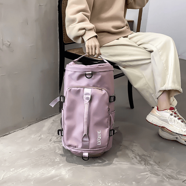 Mochila Gym Maleta De Mano Deportiva Maleta Mochila Deportiva De