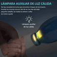 thumbnail image 3 of Juego De Lima De Uñas Eléctrica Para Adultos Y Bebés Azul, 3 of 3