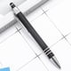 thumbnail image 5 of Pluma retractable de la firma del negocio de los bolígrafos del metal elegante para escribir, 5 of 5