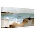 thumbnail image 2 of Victoria Barnes 'Ocean Sigh III' Canvas Art, 2 of 4