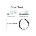 thumbnail image 3 of Fintie Bands Compatible with Samsung Galaxy Watch 3 45mm / Galaxy Watch 46mm / Gear S3 Classic/Frontier , Soft Woven Nylon Band 22mm Quick Release Adjustable Replacement Sport Strap, 3 of 7