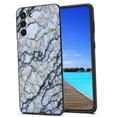 thumbnail image 1 of Compatible with Samsung Galaxy S21+ Plus Phone Case, Marble-3-35 Case Silicone Protective for Teen Girl Boy Case for Samsung Galaxy S21+ Plus, 1 of 1
