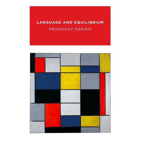 Mit Press: Language and Equilibrium (Hardcover)