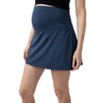 thumbnail image 6 of Ingrid & Isabel For Every Belly Women's Maternity Favorite Skort, Sizes S-XXL, 6 of 10