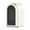 White, variant on Portable Heating Fan 1200W Desk Heater Indoor Space Heaters Fast Heating Small Space Heater For Room Office Desktop Home Use USA Standard,Black&friday Deals 2024,Cyber&Monday Deals 2024