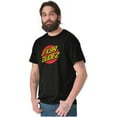 thumbnail image 5 of SK8R Dudez Skateboarding Slang Men's Graphic T Shirt Tees Brisco Brands L, 5 of 5