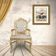 thumbnail image 3 of Stellar Design Studio 26x31 Gold Ornate Wood Framed with Double Matting Museum Art Print Titled - Grand Canyon, 3 of 4