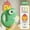 E, variante sur Yhmxh Ensemble de Jouets de Construction Jouets pour Tout-Petits Pistolets à Balles Dinosaure à Main avec Balle Adhésive Élastique Douce Cibles de Tir d'Intérieur Jouet Sans BPA Jouet pour Bébé Activité Sensorielle pour Nouveau-Nés 3+ Mois