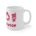 thumbnail image 3 of Tis The Season Ceramic Christmas Mug, 3 of 4