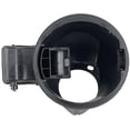thumbnail image 5 of Fuel Gas Filler Door Housing Pocket w/Hinge for 2004-2008 Ford F150; 2006-2008 Lincoln Mark LT Replaces# 4L3Z-9927936-BA, 924-801, 4L3Z9927936BA, 924801 Gas Tank Cap Door Hinge, 5 of 7