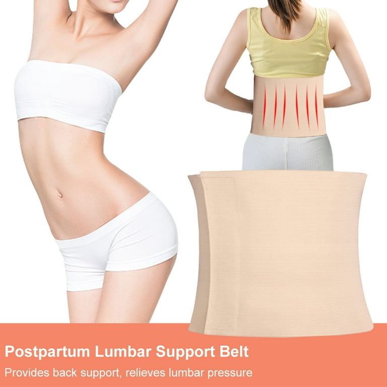 Breathable Postpartum Lumbar Support