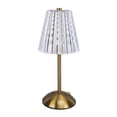 thumbnail image 1 of Lámpara de Mesa LED, Lámpara de Mesa Acrílica Recargable de Hierro Recargable de Hierro Recargable Por la Barra para Barra, 1 of 7