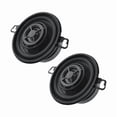 thumbnail image 1 of Bocinas Coaxiales 3.5 Pulgadas Monster 2 Vías 300w Sxc352 Negro, 1 of 1