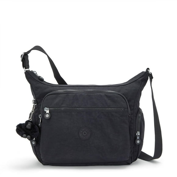 Bandolera Kipling Gabbie de nailon ligero para mujer