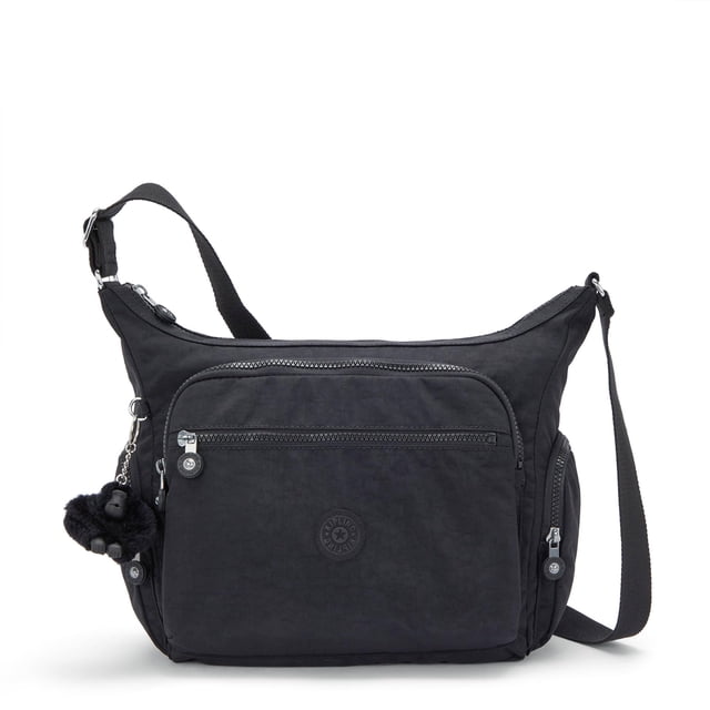 Bandolera Kipling Gabbie de nailon ligero para mujer
